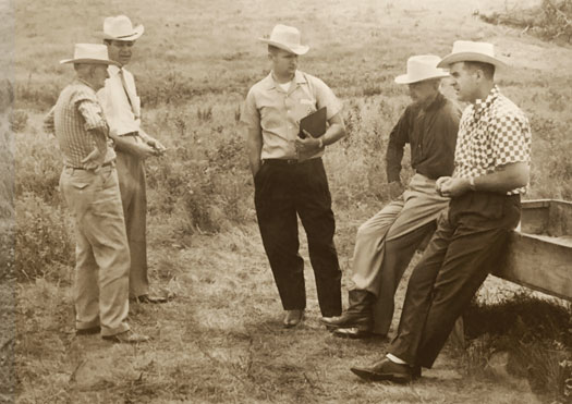 Founders of the Grand Bank